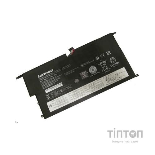 Акумулятор до ноутбука Lenovo Lenovo ThinkPad X1 Carbon 45N1702 3040mAh (45Wh) 4cell 14.8V (A41899)