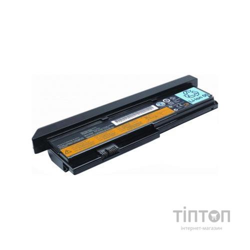 Акумулятор до ноутбука Lenovo Lenovo ThinkPad X200 7800mAh (85Wh) 9cell 10.8V Li-ion (A41797)