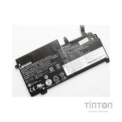 Акумулятор до ноутбука Lenovo ThinkPad 13 (1st Gen) 01AV400, 3685mAh (42Wh), 3cell, 11.4V, (A47489)