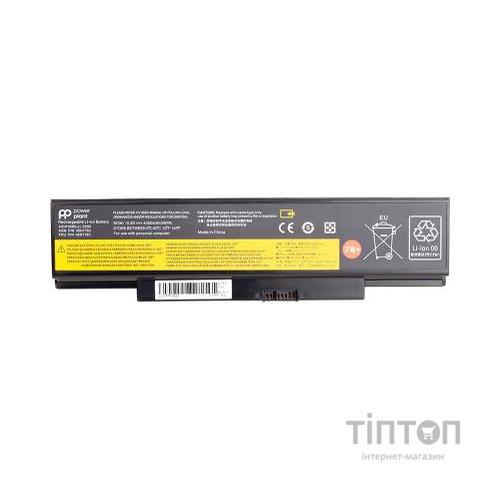 Акумулятор до ноутбука Lenovo ThinkPad E560 Series (45N1758) 10.8V 4400mAh PowerPlant (NB480685)