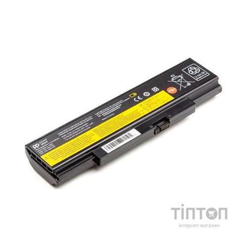 Акумулятор до ноутбука Lenovo ThinkPad E560 Series (45N1758) 10.8V 4400mAh PowerPlant (NB480685)