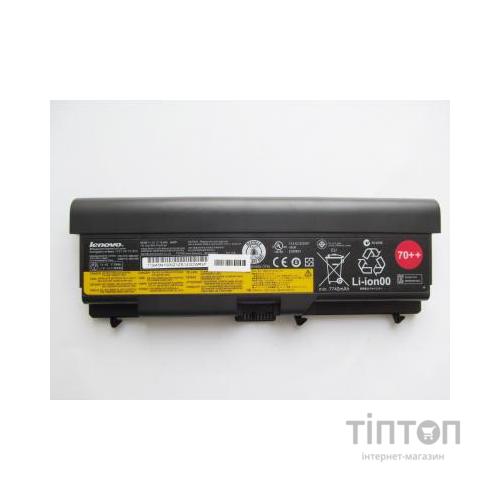 Акумулятор до ноутбука Lenovo ThinkPad T430 (70++, 45N1107), 8400mAh (94Wh), 9cell, 11.1V, (A47444)
