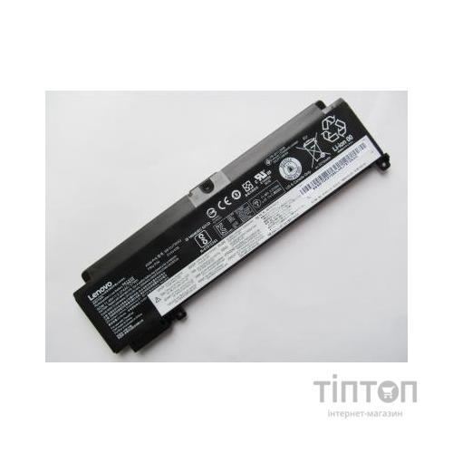 Акумулятор до ноутбука Lenovo ThinkPad T460s/T470s 01AV406, 2274mAh (27Wh), 3cell, 11.46V, (A47389)