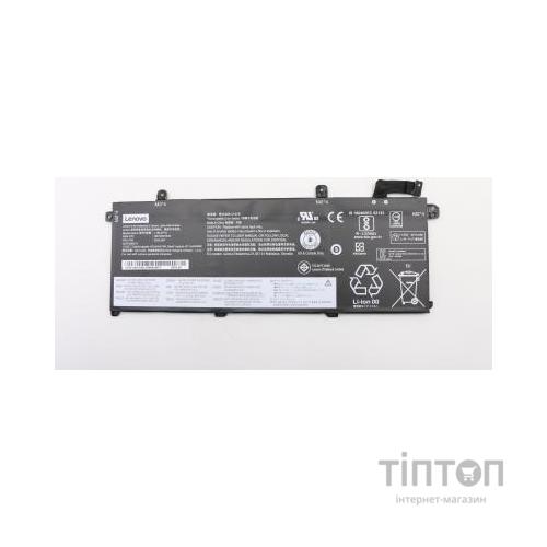 Акумулятор до ноутбука Lenovo ThinkPad T490/T14 L18L3P73, 4372mAh (51Wh), 3cell (A47548)