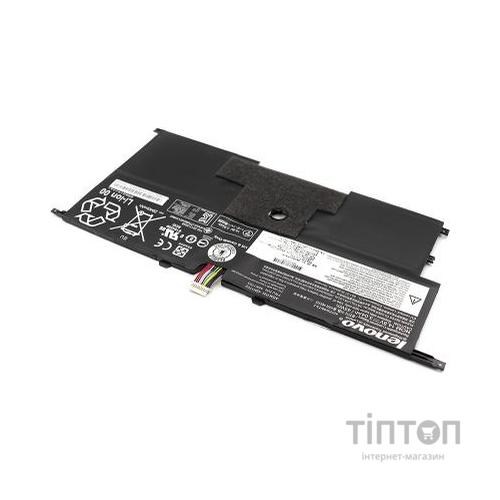 Акумулятор до ноутбука Lenovo ThinkPad X1 Carbon 14" 2nd (45N1700) 14.8V 45Wh (NB480678)
