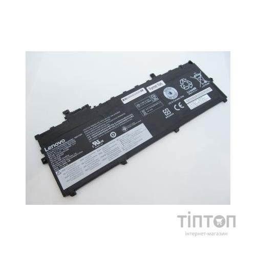 Акумулятор до ноутбука Lenovo ThinkPad X1 Carbon (5th Gen) 01AV429, 4920mAh (57Wh), 4cell, (A47248)