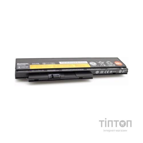Акумулятор до ноутбука Lenovo ThinkPad X220 (29+) 5700mAh (63Wh) 6cell 11.1V Li-ion (A47082)