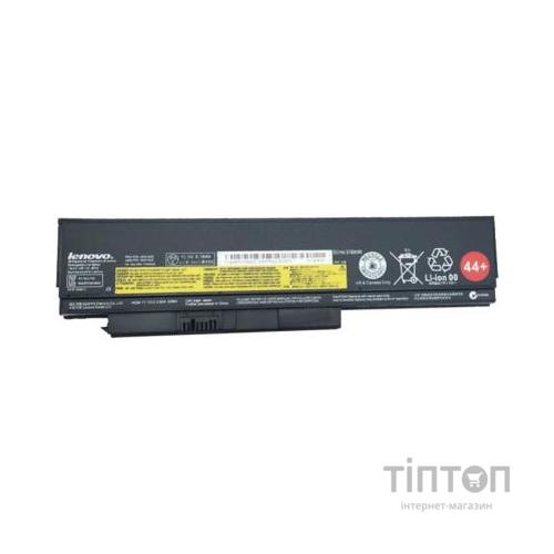 Акумулятор до ноутбука Lenovo ThinkPad X220/X230 (44+) 5700mAh (63Wh) 6cell 11.1V Li-ion (A47137)