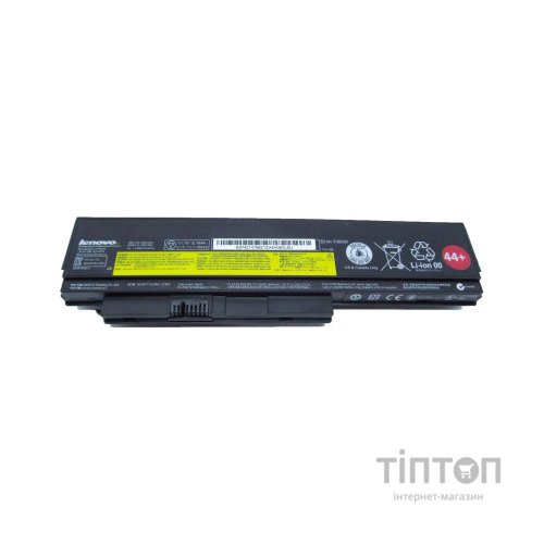 Акумулятор до ноутбука Lenovo ThinkPad X230, 2600mAh (38Wh), 4cell, 14.8V, Li-ion AlSoft (A47811)