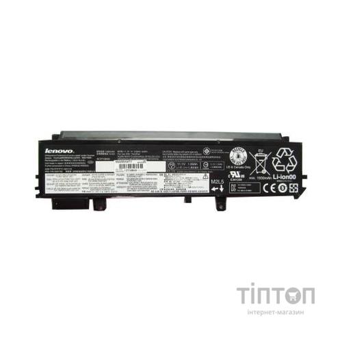 Акумулятор до ноутбука Lenovo ThinkPad X230s/X240s, 24Wh (1930mAh), 3cell, 11.1V, Li-ion (A47369)