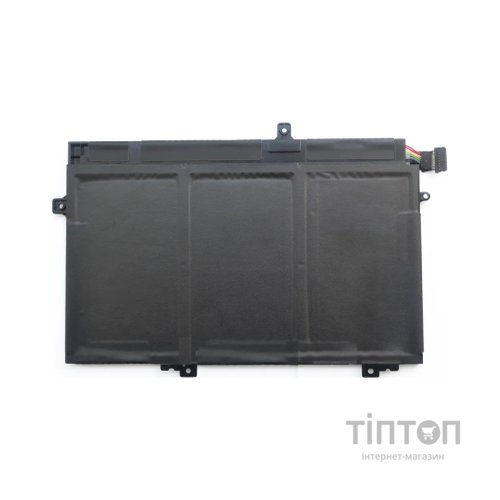 Акумулятор до ноутбука Lenovo ThinkPadE59001AV463, 4050mAh (45Wh), 3cell, 11.1V, Li-ion (A47742)