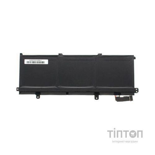 Акумулятор до ноутбука Lenovo ThinkPadT590/T15L18M3P71, 4950mAh (57Wh), 3cell, 11.52V, Li-ion (A47737)