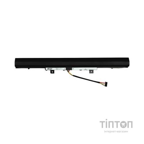 Акумулятор до ноутбука Lenovo V310-14ISK (L15S4A02) 14.4V 2600mAh PowerPlant (NB480869)