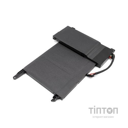 Акумулятор до ноутбука Lenovo Y700-17iSK (L14M4P23) 14.8V 60Wh (NB480647)