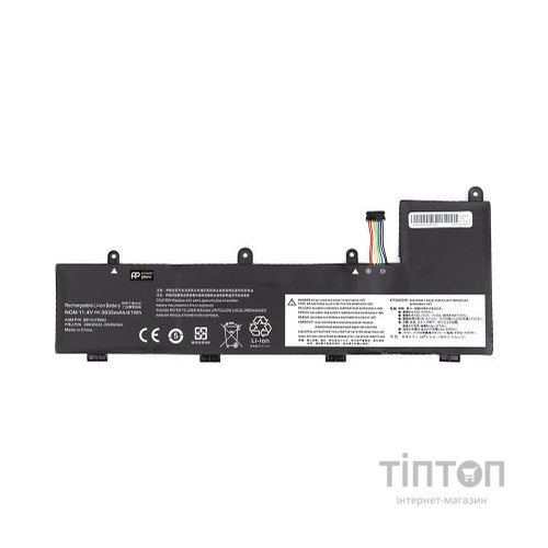 Акумулятор до ноутбука LENOVO Yoga 11e-20GC (00HW043) 11.4V 3635mAh PowerPlant (NB482061)