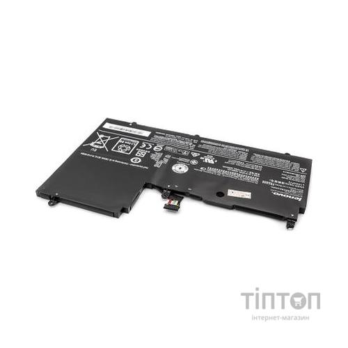Акумулятор до ноутбука Lenovo Yoga 3 14 Series (L14M4P72) 7.4V 45Wh (NB480746)