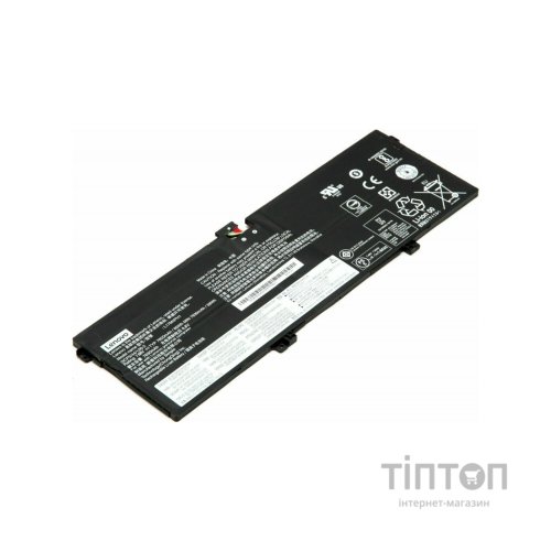 Акумулятор до ноутбука Lenovo Yoga 7 Pro-13IKB L17M4PH1, 7820mAh (60Wh), 7.68V (A47650)