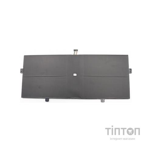 Акумулятор до ноутбука Lenovo Yoga 910-13 L15C4P22, 10160mAh (78Wh), 7.68V, Li-ion (A47649)