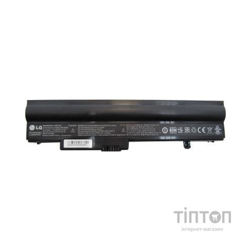 Акумулятор до ноутбука LG LBA211EH, 4300mAh (46Wh), 6cell, 10.8V, Li-ion (A47215)