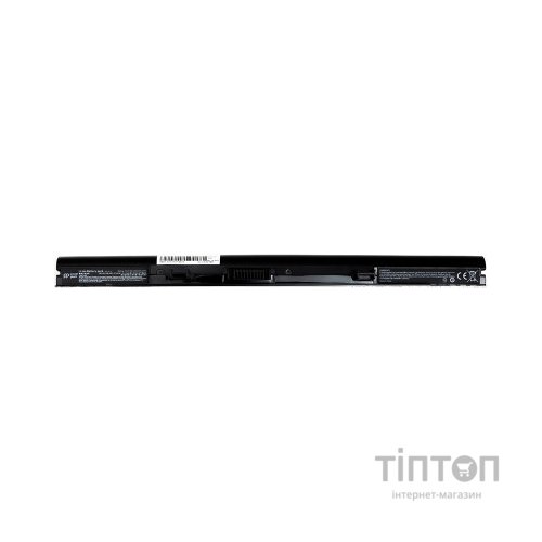 Акумулятор до ноутбука MEDION Akoya E6416 (A31-D15) 14.4V 2200mAh PowerPlant (NB400102)