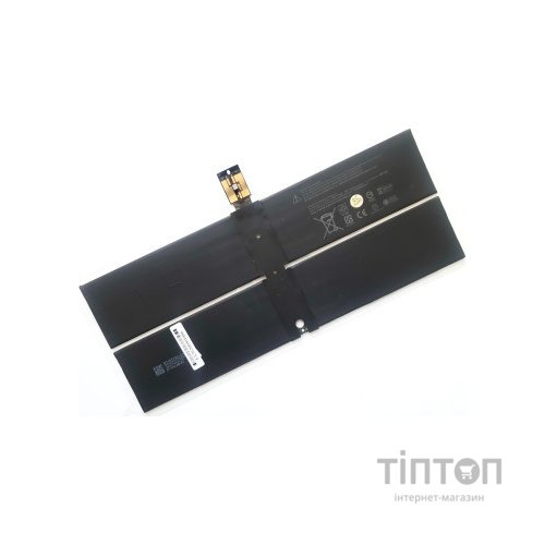 Акумулятор до ноутбука Microsoft Surface Laptop 1st Gen (Model 1769) DYNK01, 5970mAh (45.2Wh) (A47611)