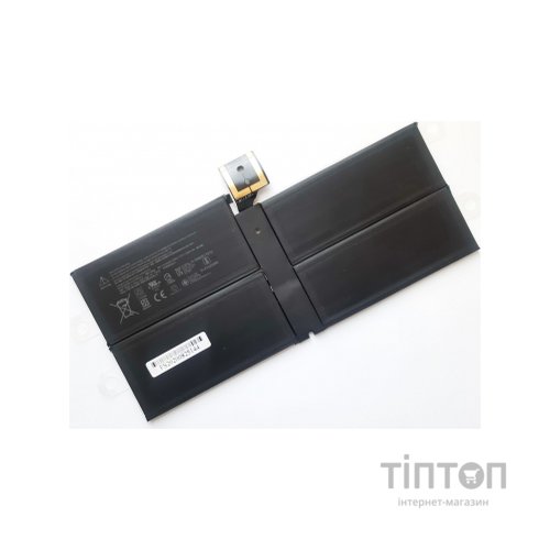Акумулятор до ноутбука Microsoft Surface Pro 5 (Model 1796) G3HTA038H, 5940mAh (45Wh), 4cell, (A47516)
