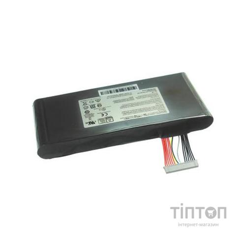 Акумулятор до ноутбука MSI BTY-L77, 7500mAh, 6cell, 11.1V, Li-ion (A47326)
