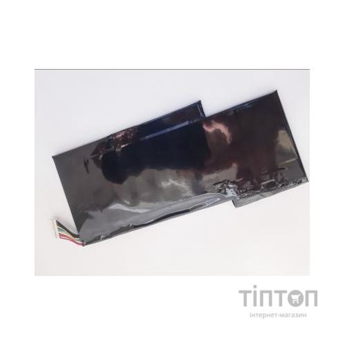 Акумулятор до ноутбука MSI BTY-M6K, 52.4Wh (4600mAh), 6cell, 11.4V, Li-Pol (A47437)