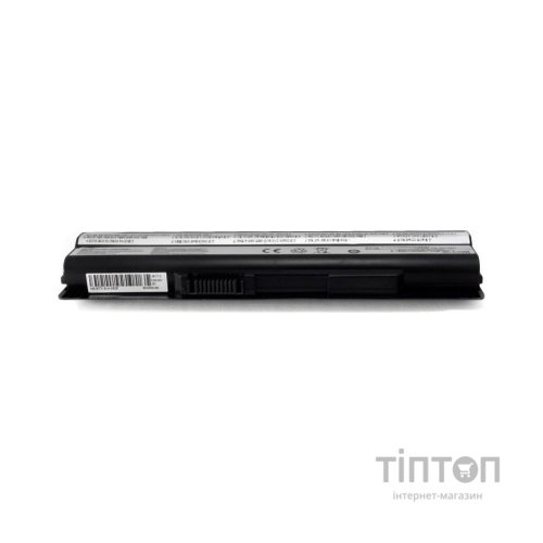 Акумулятор до ноутбука MSI BTY-S14, 58Wh (5200mAh), 6cell, 11.1V, Li-ion AlSoft (A47723)