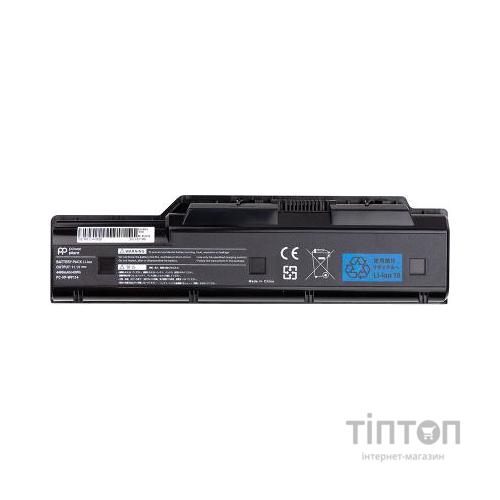 Акумулятор до ноутбука NEC PC VP WP114 (WP114-3S2P) 11.1V 4400mAh PowerPlant (NB400072)