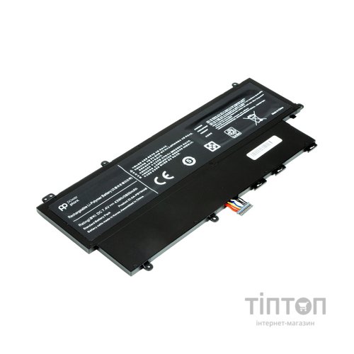 Акумулятор до ноутбука PowerPlant 530U3 (AA-PBYN4AB) 7.6V 6100mAh (NB490158)