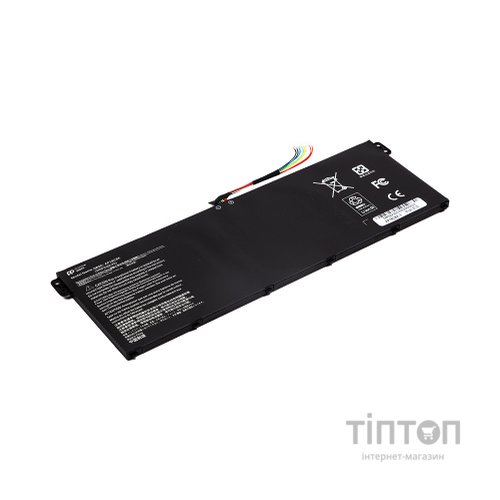 Акумулятор до ноутбука PowerPlant ACER Swift 3 SF314-32 (AP18C8K) 11.55V 4350mAh (NB410668)