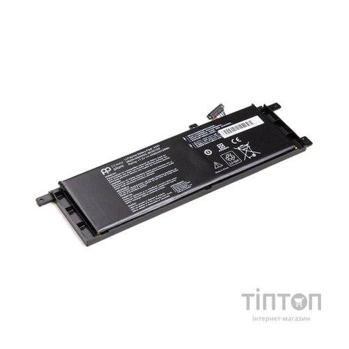 Акумулятор до ноутбука PowerPlant ASUS D553M (B21N1329) 7.2V 4000mAh (NB430772)