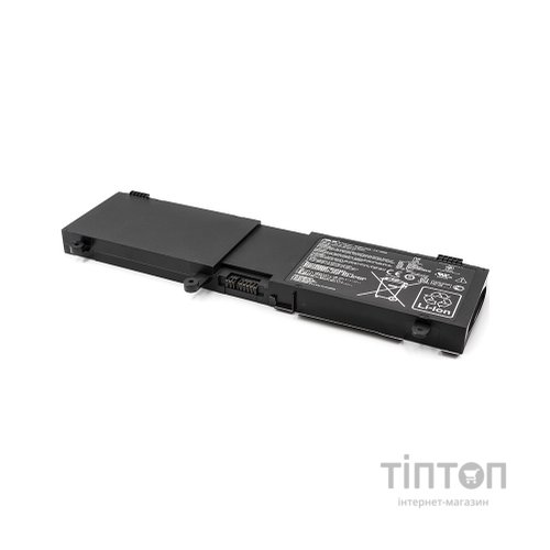 Акумулятор до ноутбука PowerPlant ASUS N550 Series (C41-N550) 15V 53Wh/3500mAh (NB430680)