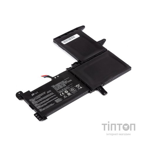 Акумулятор до ноутбука PowerPlant ASUS VivoBook S15 (B31N1637) 11.4V 3600mAh (NB431120)
