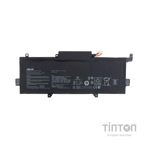Акумулятор до ноутбука PowerPlant ASUS Zenbook UX330UA (C31N1602) 11.55V 4935mAh (NB431489)