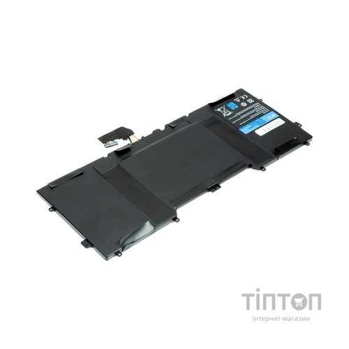 Акумулятор до ноутбука PowerPlant Dell XPS 12-9250 (C4K9V) 7.4V 6300mAh (NB441006)