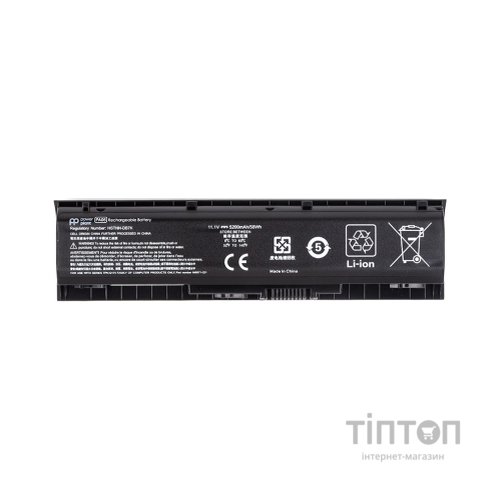 Акумулятор до ноутбука PowerPlant HP Omen 17-W000NV (PA06) 11.1V 5200mAh (NB461530)
