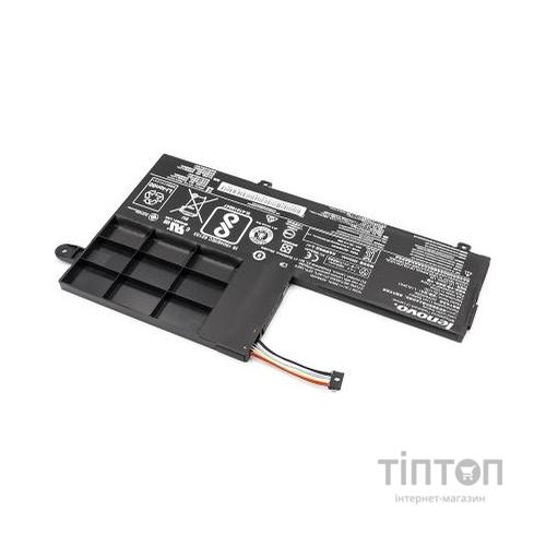 Акумулятор до ноутбука PowerPlant LENOVO Ideapad 300S (L14M2P21) 7.4V 30Wh (NB480715)