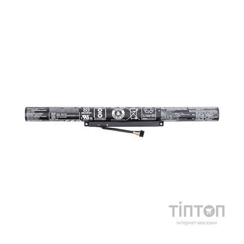 Акумулятор до ноутбука PowerPlant LENOVO IdeaPad 310 Series (L14L4E01) 14.4V 2200mAh (NB480777)