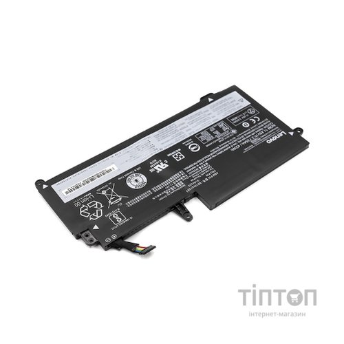 Акумулятор до ноутбука PowerPlant Lenovo ThinkPad S2 (01AV401) 11.4V 2700mAh (NB480661)