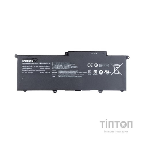 Акумулятор до ноутбука Samsung 900X3B (AA-PLXN4AR)7.5V 44Wh (NB490141)