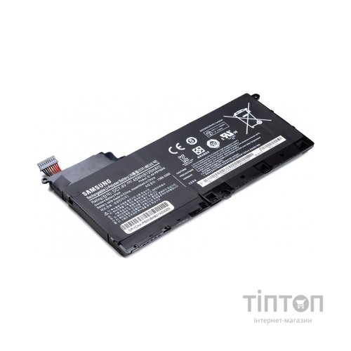 Акумулятор до ноутбука Samsung NP530U4B Series (AA-PBAN8AB) 7.4V 6120mAh (NB490011)