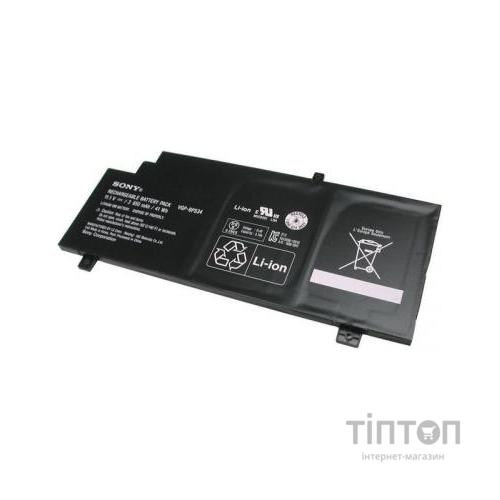 Акумулятор до ноутбука SONY Sony VGP-BPS34 3700mAh (41Wh) 6cell 11.1V Li-ion (A41933)
