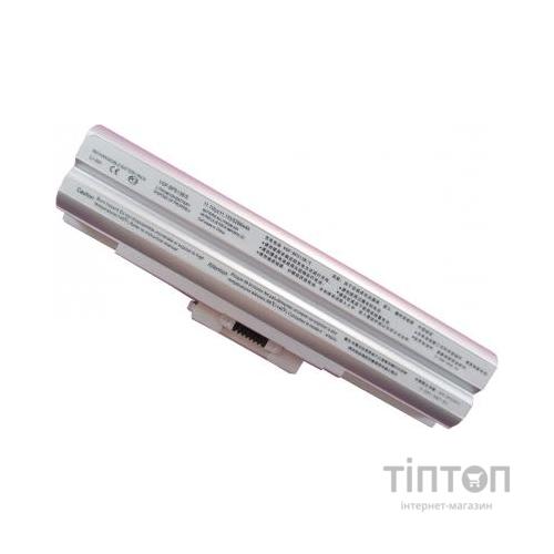 Акумулятор до ноутбука SONY VGP-BPS13AS VAIO VGN-FW, 5200mAh, 6cell, 11.1V (A41420)