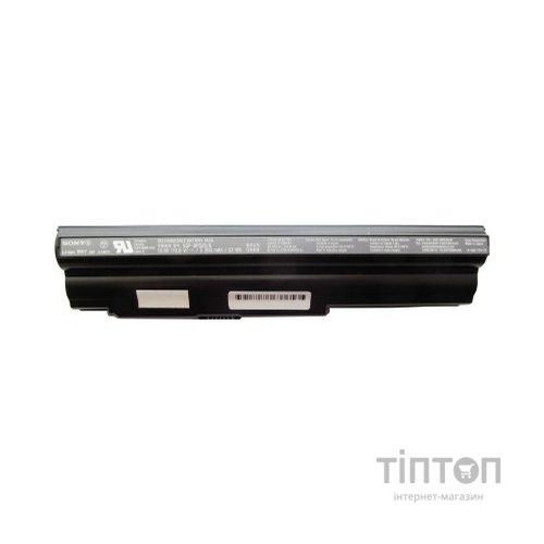 Акумулятор до ноутбука Sony VGP-BPS20, 5200mAh (57Wh), 6cell, 10.8V, Li-ion (A47385)