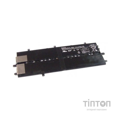 Акумулятор до ноутбука Sony VGP-BPS31, 4960mAh (37Wh), 2cell, 7.6V, Li-ion (A47370)