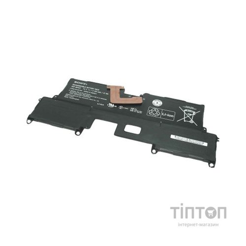 Акумулятор до ноутбука Sony VGP-BPS37, 4100mAh (31Wh), 4cell, 7.4V, Li-ion (A47366)