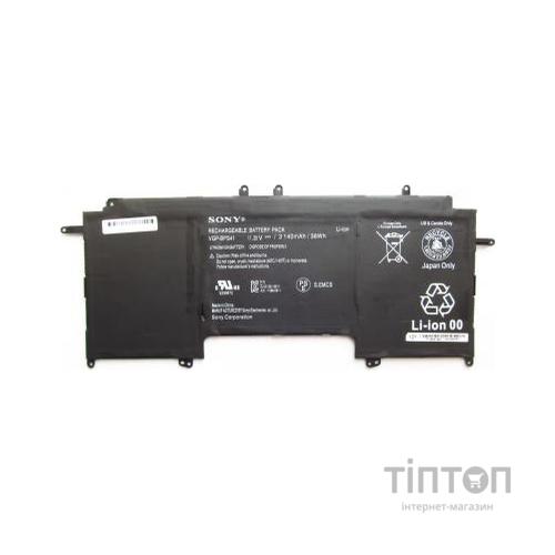 Акумулятор до ноутбука Sony VGP-BPS41, 3140mAh (36Wh), 3cell, 11.25V, Li-ion (A47490)