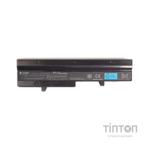 Акумулятор до ноутбука TOSHIBA Mini Notebook NB300 (TA3785LH) 11.1V 5200mAh PowerPlant (NB510214)